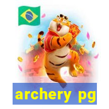 archery pg